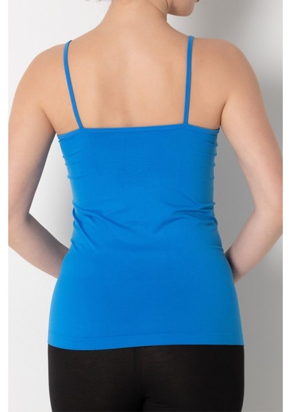 Ince Askılı Seamless Tişört fırsatları