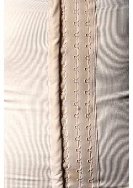 Kadın Bej Askılı Agraflı Şekillendirici Bel Korse 237-004800 modelleri