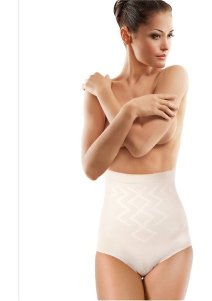 Yüksek Bel Şekillendirici Korse Külot