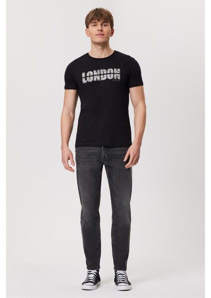 London Erkek Jean Pantolon Alrakıs Venom Mıd