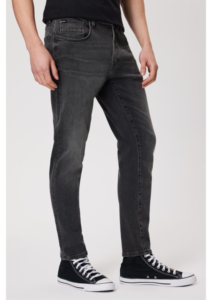 London Erkek Jean Pantolon Alrakıs Venom Mıd modelleri