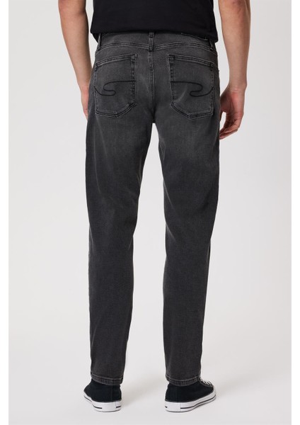 London Erkek Jean Pantolon Alrakıs Venom Mıd fırsatları