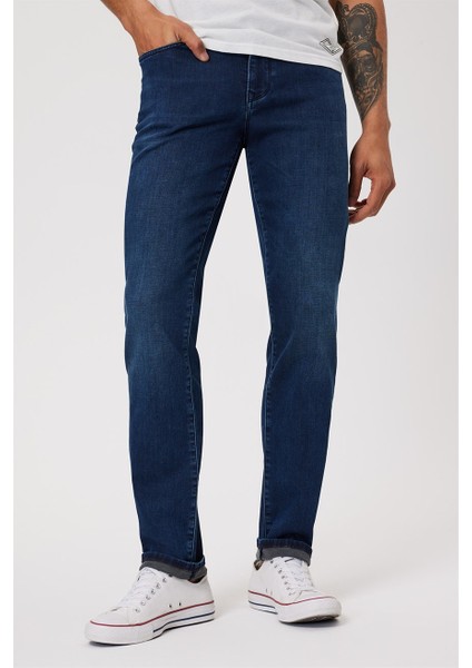 Jagger Erkek Jean Pantolon Judas Blue Od fiyatları
