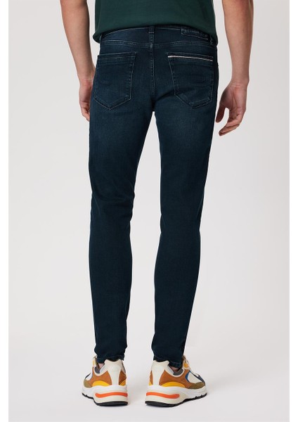 Lee Cooper Jeff Erkek Jean Pantolon Akıs Island Stone