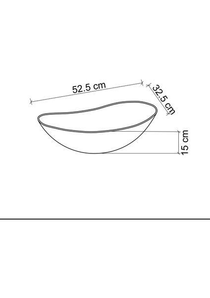 EY-8000MGT Tezgah Üstü Lavabo Gri & Turuncu fiyatları