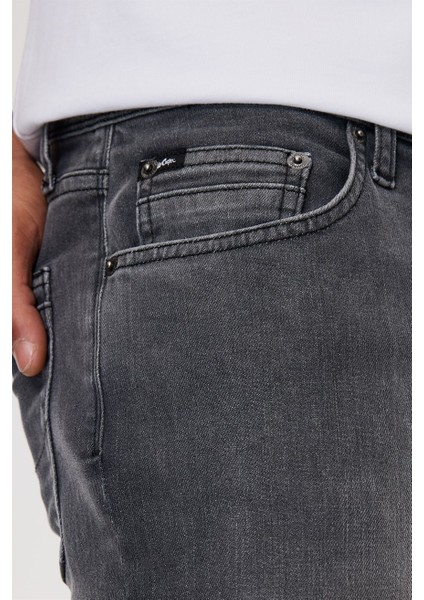 Jagger Erkek Jean Pantolon Akıs Ebg Stone