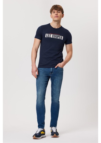 Jeff Erkek Jean Pantolon Alrakıs Hawaıı Mıd