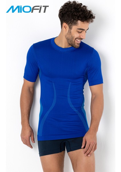 Erkek Active Wear Kısa Kollu Fonksiyonel Spor Tişört modelleri