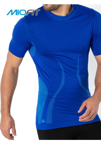 Erkek Active Wear Kısa Kollu Fonksiyonel Spor Tişört indirimleri