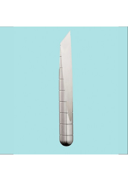 Desk Knife Steel - Masa Bıçağı Gümüş modelleri