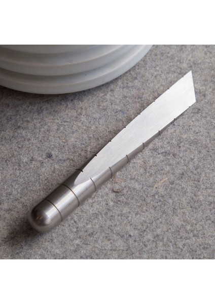 Desk Knife Steel - Masa Bıçağı Gümüş indirimleri