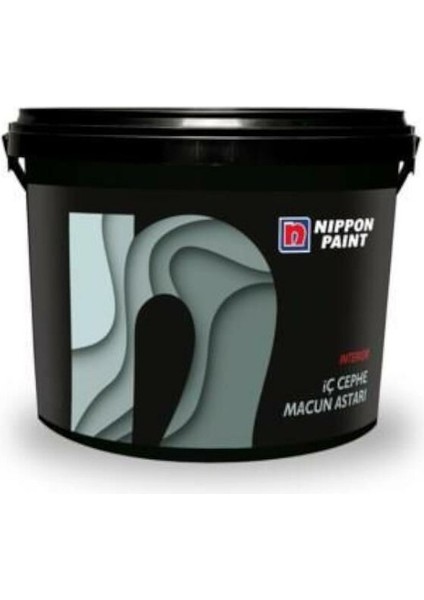 Nıppon Paınt Iç Cephe Macun Astarı 2,5 Lt