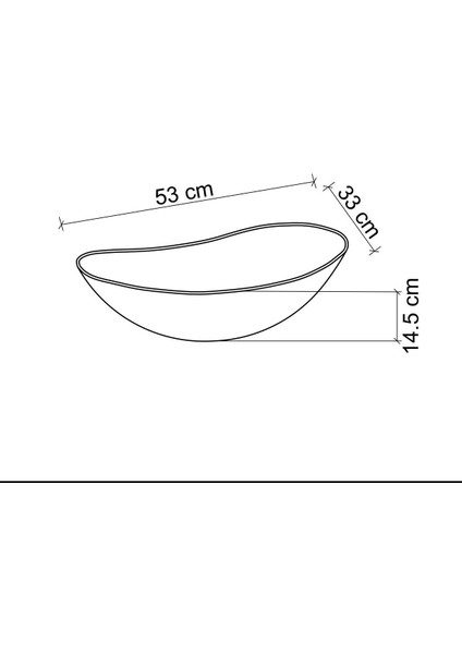 EY-8000MY Tezgah Üstü Lavabo Yeşil modelleri