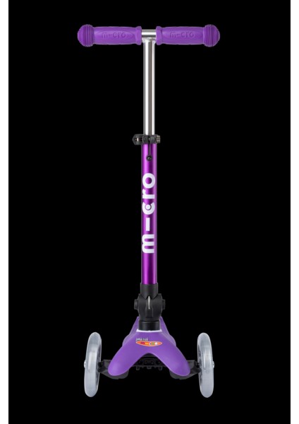 Scooter Mini Micro Deluxe Foldable Purple MMD153