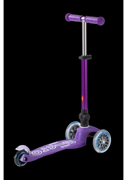 Scooter Mini Micro Deluxe Foldable Purple MMD153