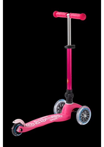 Scooter Mini Micro Deluxe Foldable Pink MMD156