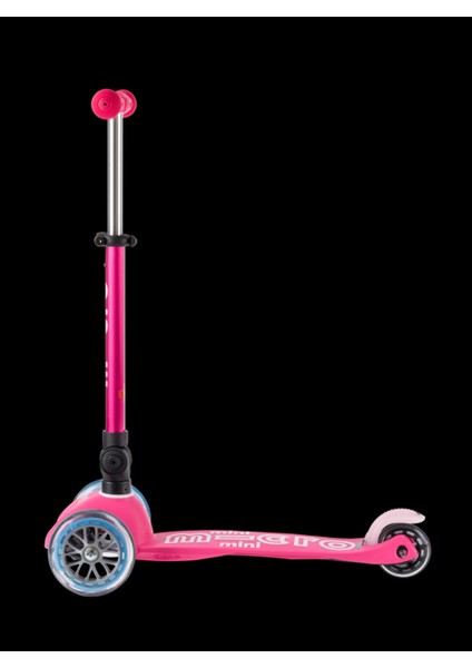 Scooter Mini Micro Deluxe Foldable Pink MMD156