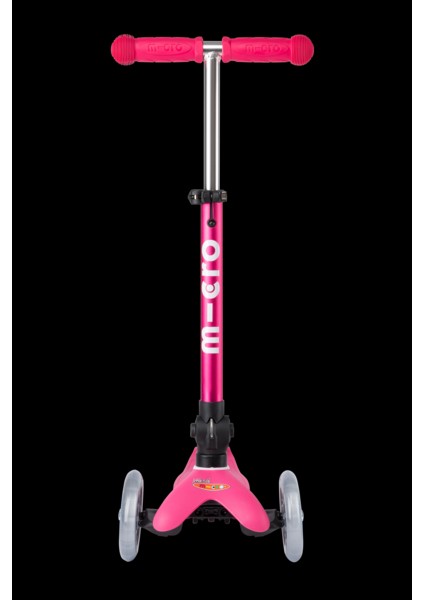 Scooter Mini Micro Deluxe Foldable Pink MMD156