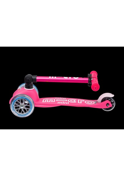 Scooter Mini Micro Deluxe Foldable Pink MMD156