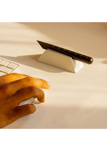 Desk Knife Vapor Black - Masa Bıçağı Siyah indirimleri