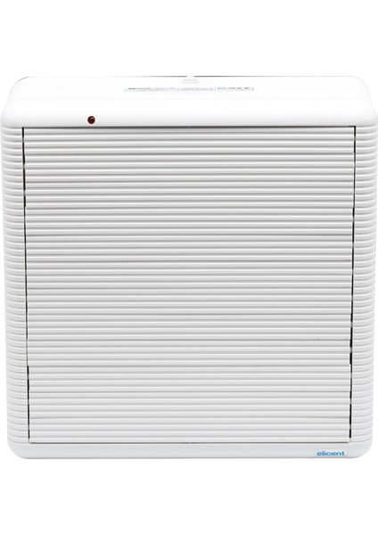 Vitro 9/230 Duvar ve Pencere Tipi Havalandırma Fanı, 700/400 M3-H