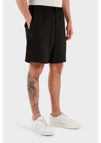 Desenli Belden Bağlamalı Regular Fit Cepli Bermuda Erkek Bermuda 3R1PR0 1nwdz 0999 modelleri