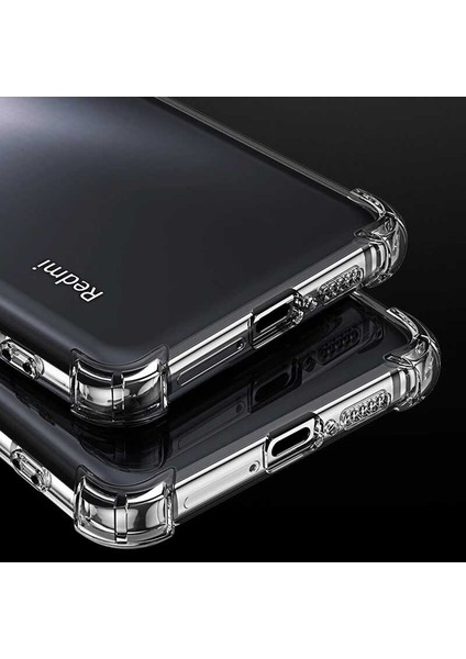 Xiaomi 12T Kılıf Drabe Korumalı Nitro Anti Shock Silikon