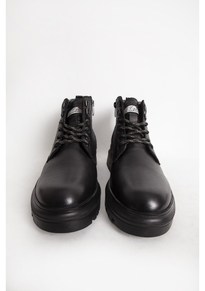 88158 Gerçek Deri Kadın Oxford Ayakkabı indirimleri