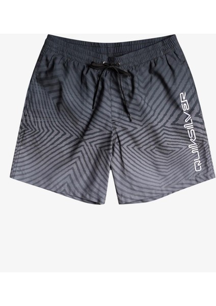 Warped Logo 17 M Jamv Erkek Volley Short EQYJV04000