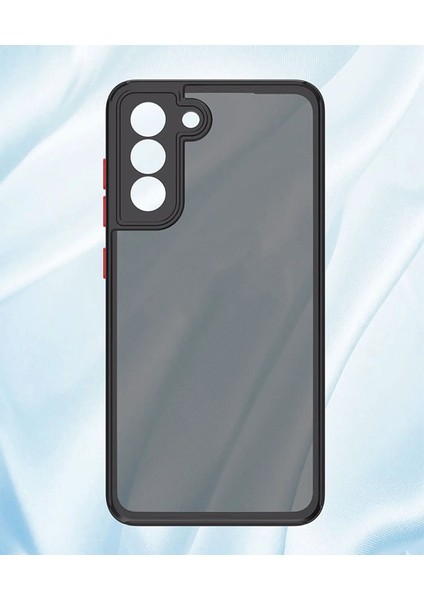 Galaxy S23 Plus Kılıf 3D Kamera Korumalı Arkası Mat Kenarları Renkli Smoke Case fiyatları