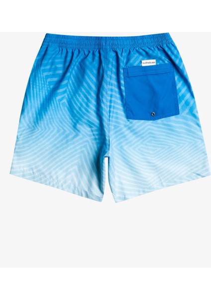 Warped Logo 17 M Jamv Erkek Volley Short EQYJV04000