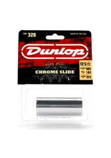 318SI Chrome Slide Medium