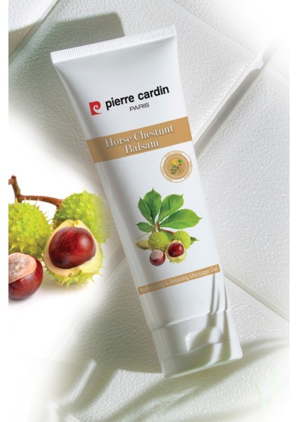 At Kestaneli Balsam Masaj Jeli 125 ml