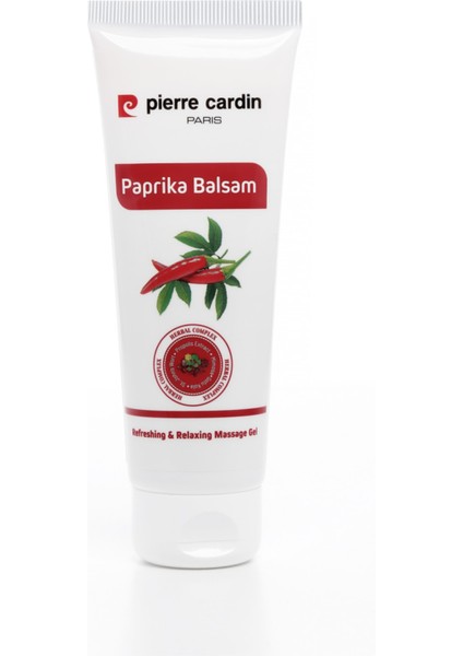 Biber Balsamı Masaj Jeli - 125 ml