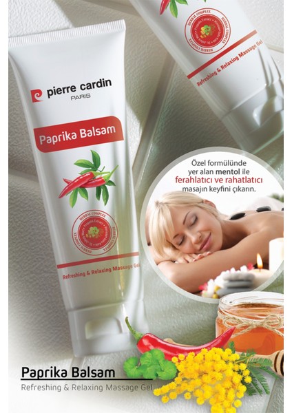 Biber Balsamı Masaj Jeli - 125 ml fiyatları