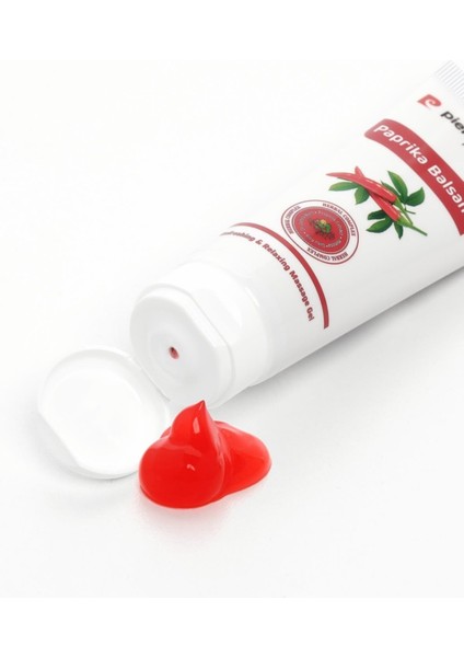 Biber Balsamı Masaj Jeli - 125 ml fırsatları