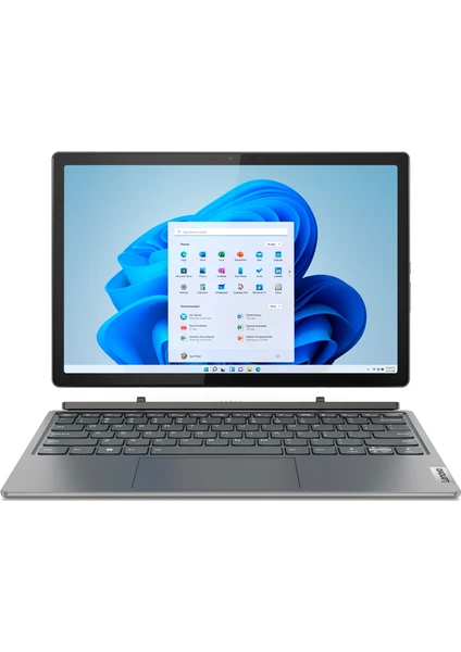 Ideapad Duet 5 Intel Core i7 1255U 16GB 512GB SSD Windows 11 Home 12.4" 2K Taşınabilir Bilgisayar 82TQ0042TX