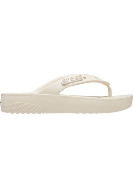 Classic Platform Flip W Kadın Bej Terlik 207714-2Y2