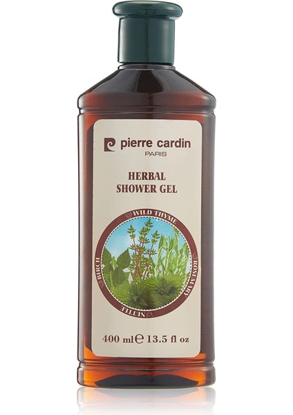 Herbal Duş Jeli 400 ml