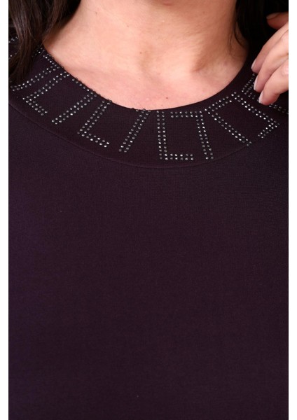 Tesettur Giyim Elbise Boydan Kadin Anne Buyuk Beden Elbise modelleri