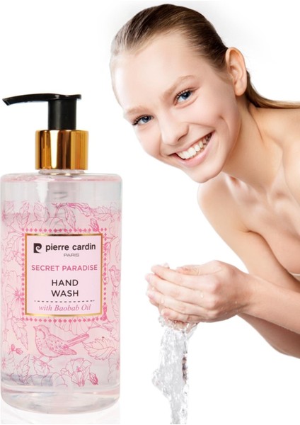 Liquid Hand Wash 350 ml - Secret Paradise Sıvı El Sabunu fiyatları