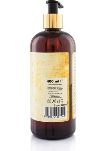 Argan Yağı Özlü E Vitaminli Nemlendirici Sıvı El Sabunu 400 ml fırsatları