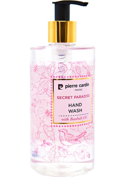 Liquid Hand Wash 350 ml Secret Paradise Sıvı El Sabunu fiyatları