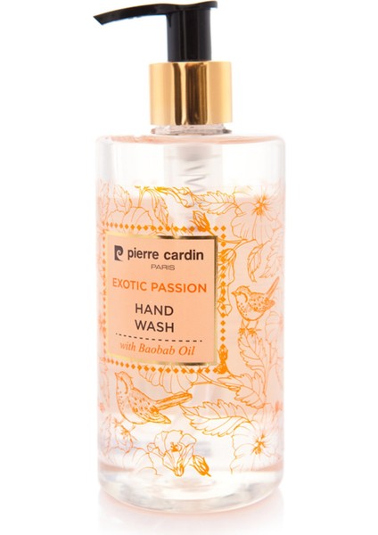 Exotic Passion E Vitaminli Nemlendirici Sıvı El Sabunu - 350 ml