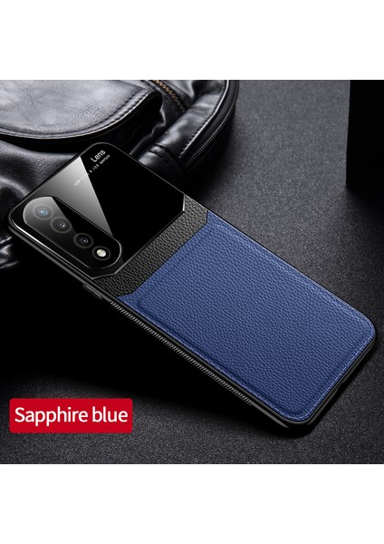 Honor 70 Pro Için Litchi Tpu Bumper Cam Lens Korumalı Telefon Kılıfı (Yurt Dışından) fiyatları