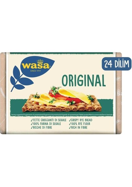 Sade Original Gevrek Ekmek 275G