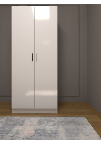 Iki Kapaklı Gardırop