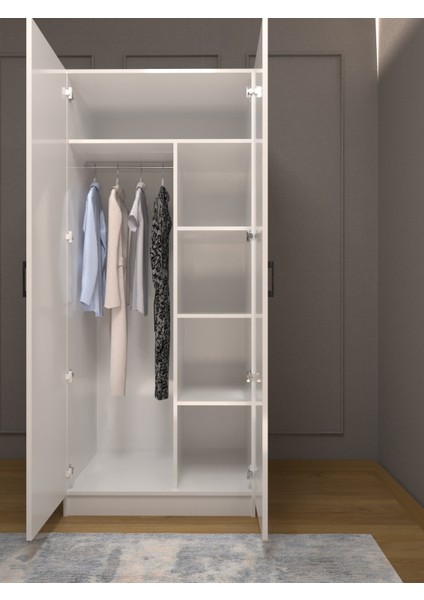 Iki Kapaklı Gardırop fiyatları