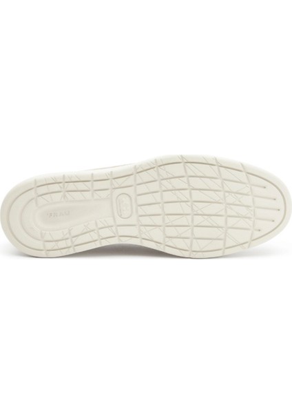 Erkek Oxford/ayakkabı 13D0 Frau Castoro Leather Sabbia