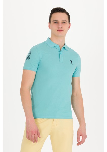 Erkek Mint Basic T-Shirt 50264891-VR090